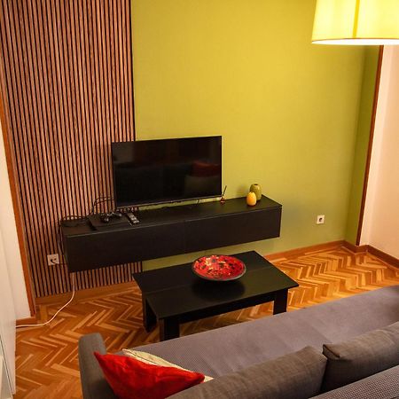 Sapore Di Sale - Garaje Grande Incluido - Centro Gijón Exteriér fotografie
