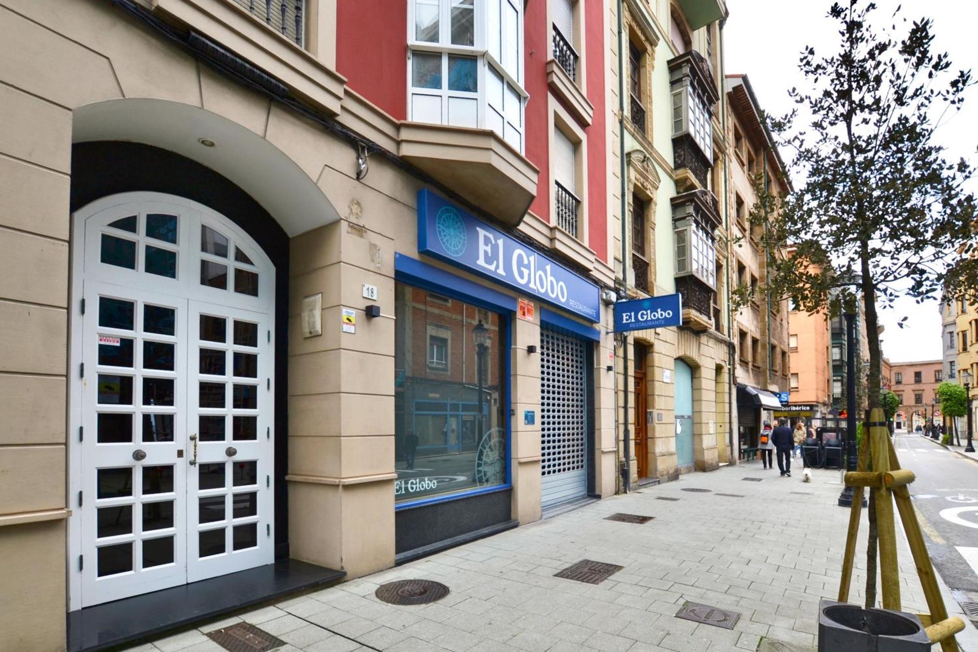 Sapore Di Sale - Garaje Grande Incluido - Centro Gijón Exteriér fotografie
